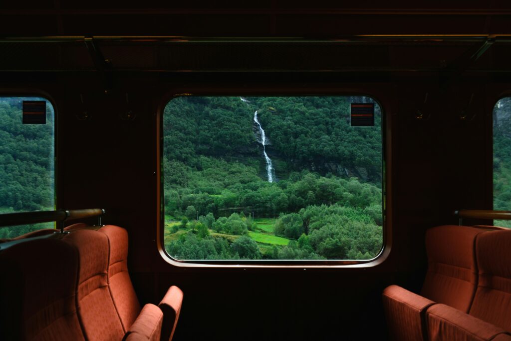 A Train Ride Through the Mountains I Still Think About