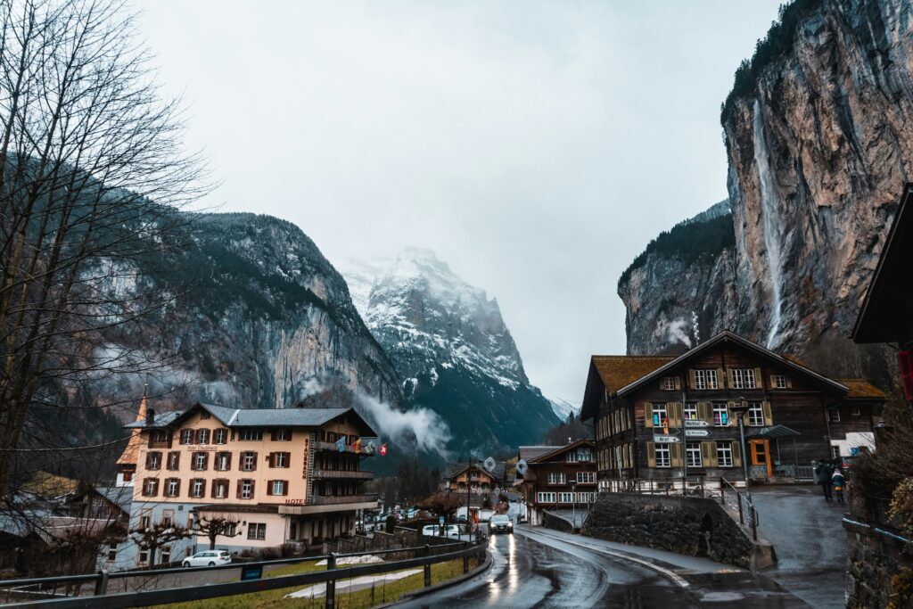 Mountain Towns for a Slower Kind of Escape