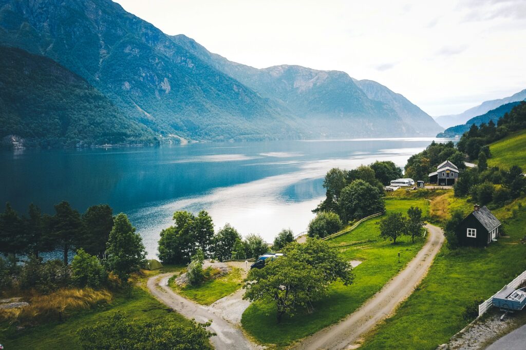 Places Where the Journey Is Part of the Destination